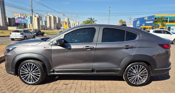 FIAT FASTBACK 1.3 TURBO 270 FLEX LIMITED EDITION AT6